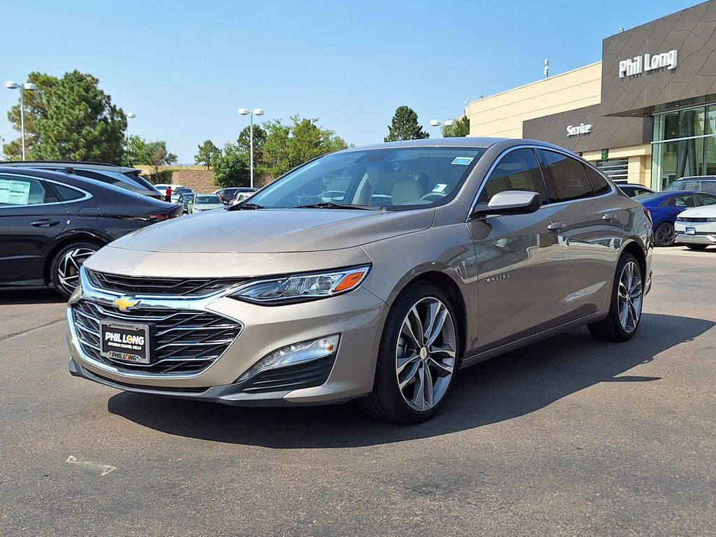2024 Chevrolet Malibu 2LT - Photo 7