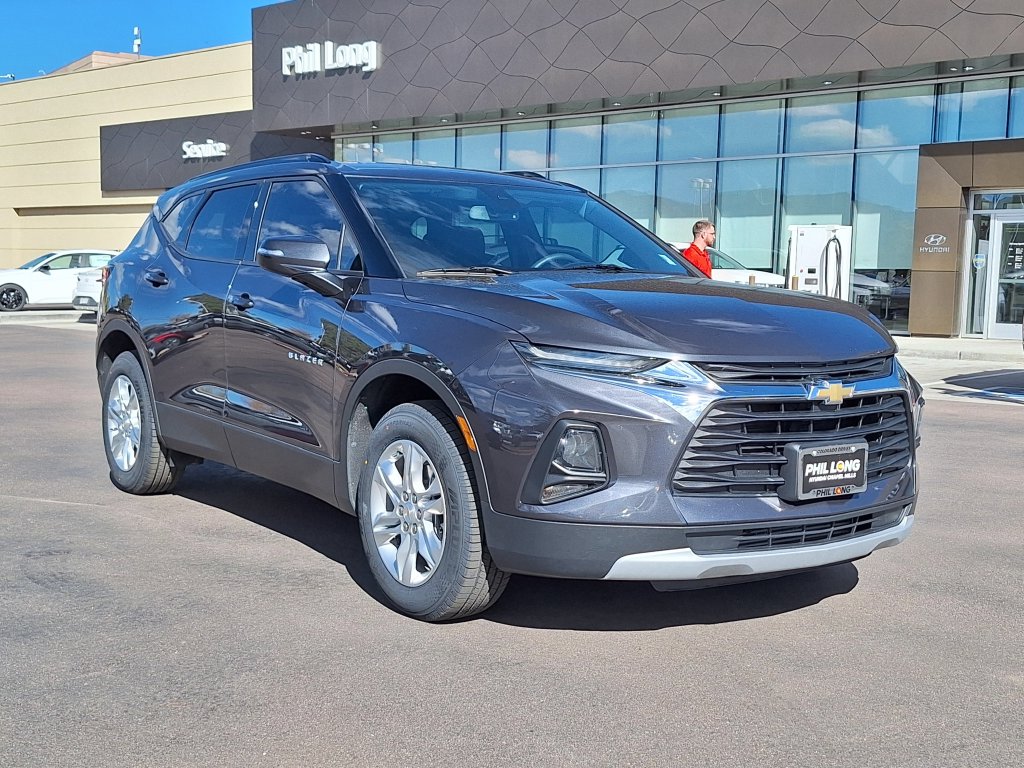 2022 Chevrolet Blazer