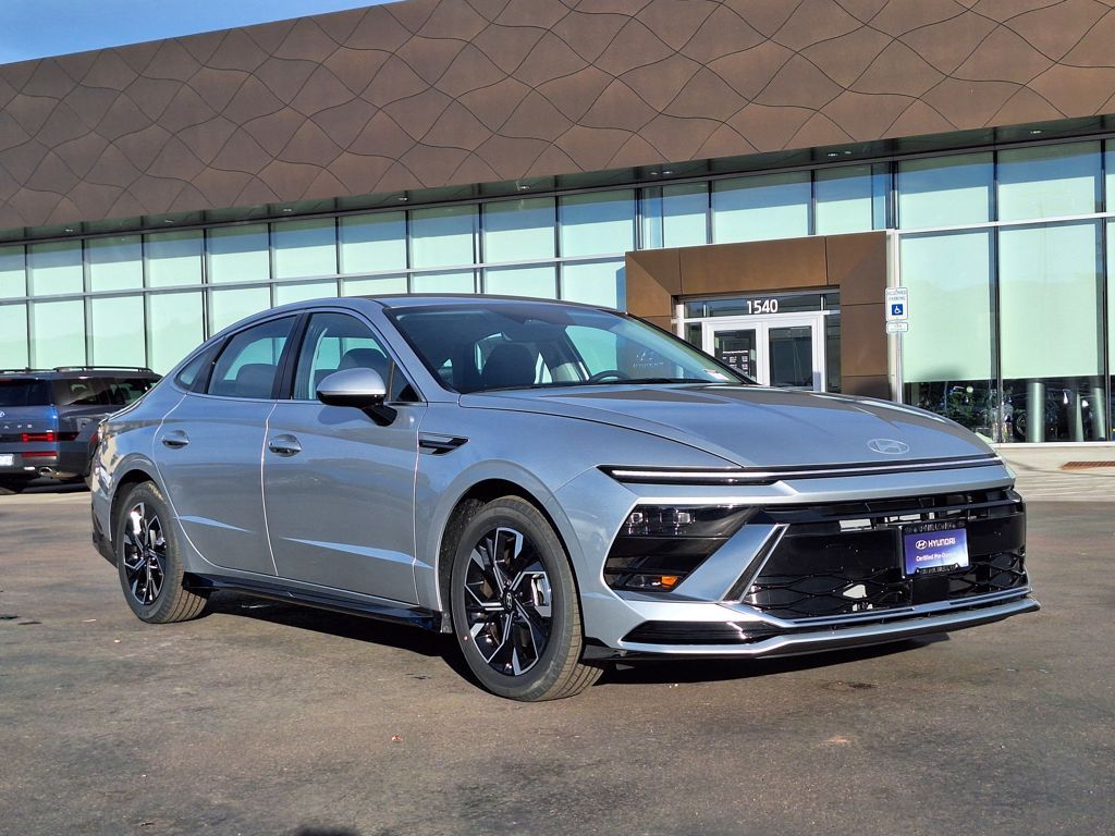 2024 Hyundai Sonata