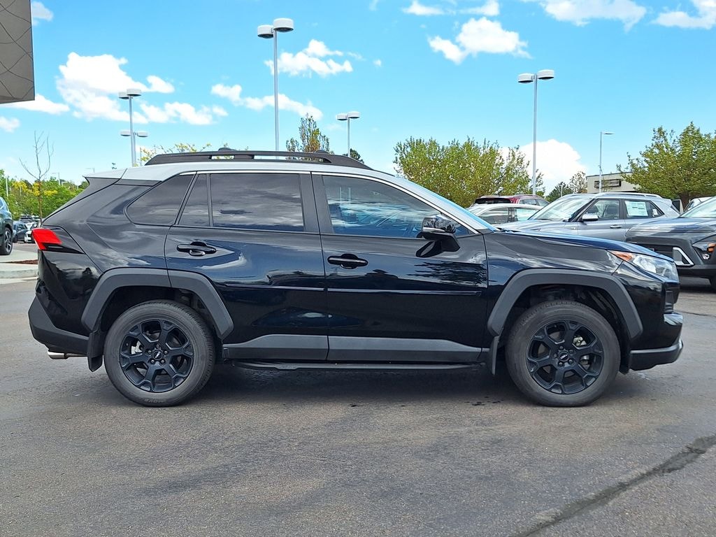Used 2020 Toyota RAV4 TRD Off Road SUV