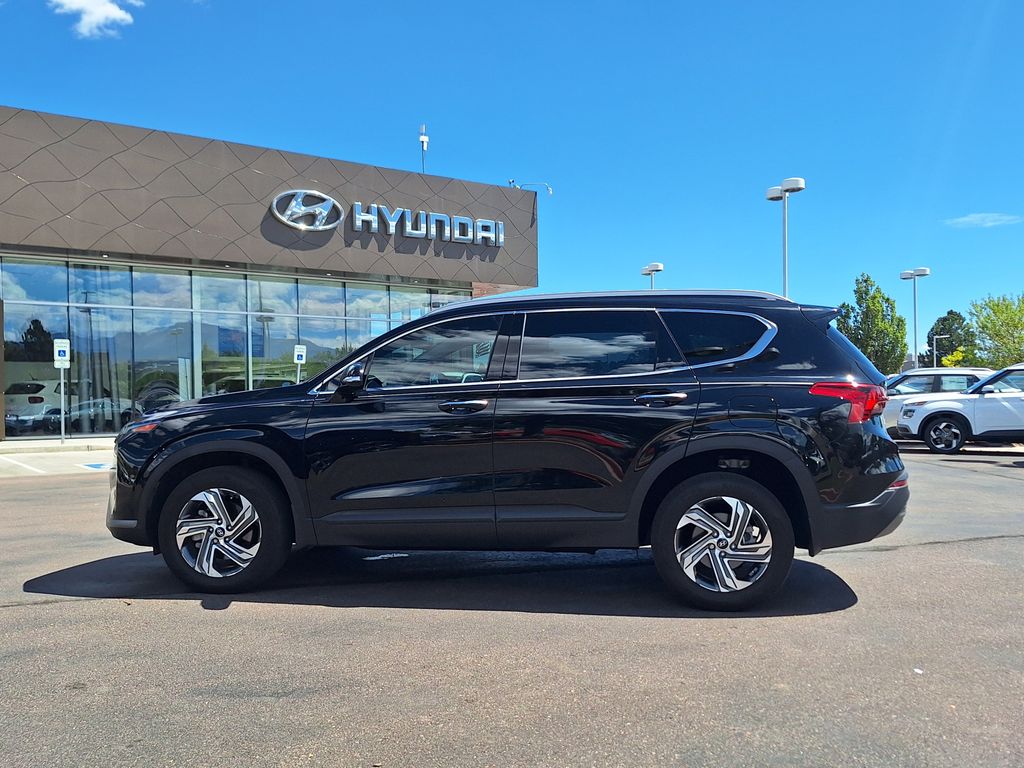 2023 Hyundai Santa Fe SEL - Photo 6