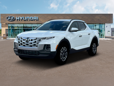 2024 Hyundai Santa Cruz 2.5L SEL Truck Crew Cab