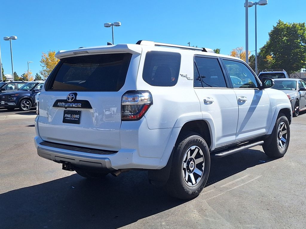 2023 Toyota 4Runner TRD Premium photo 3