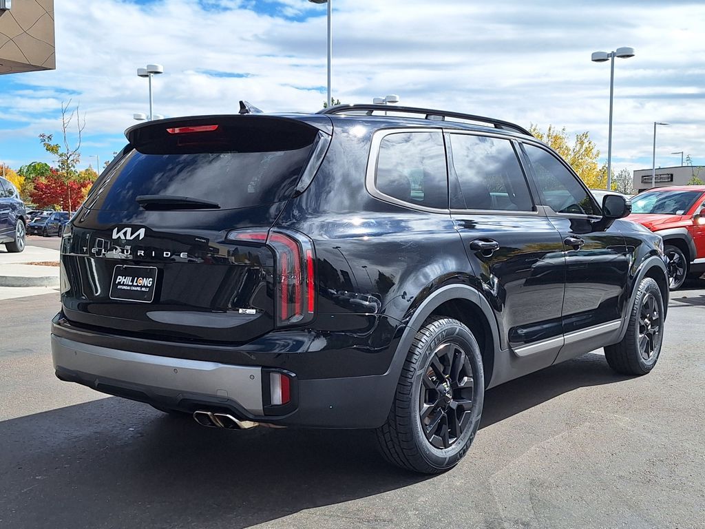 2023 Kia Telluride SX X-Pro photo 3