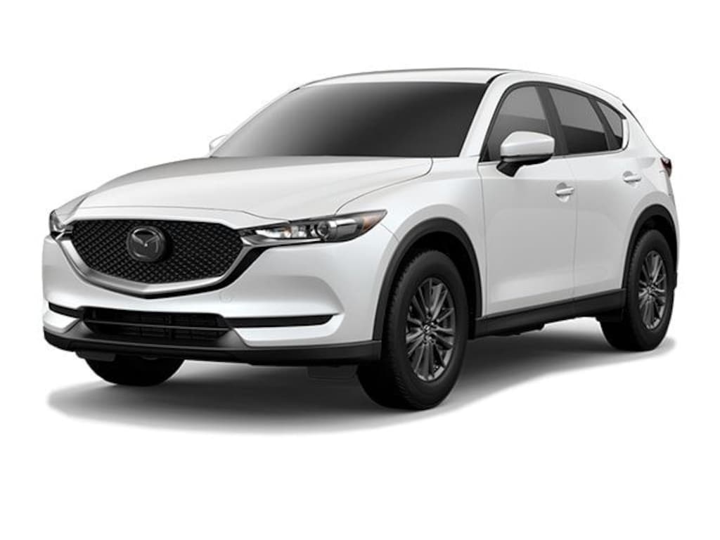 Used 2019 Mazda Mazda CX-5 Touring SUV