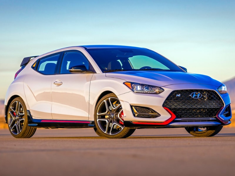 2020 Hyundai Veloster