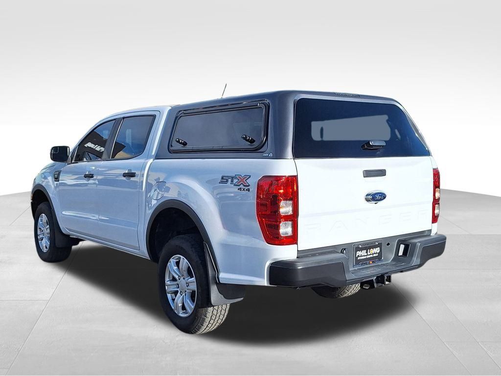 2023 Ford Ranger XL photo 4