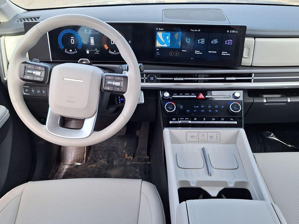 2025 Hyundai Santa Fe SEL - Photo 14