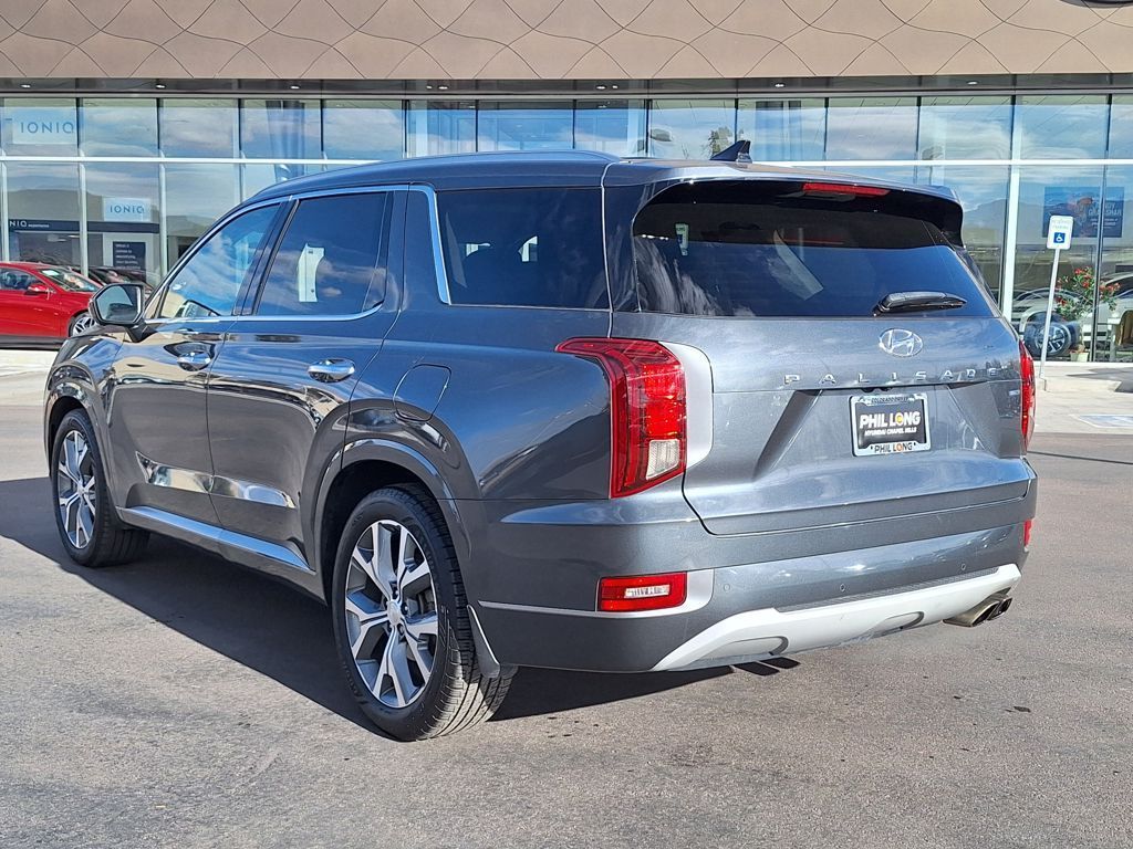 2021 Hyundai Palisade Limited - Photo 5