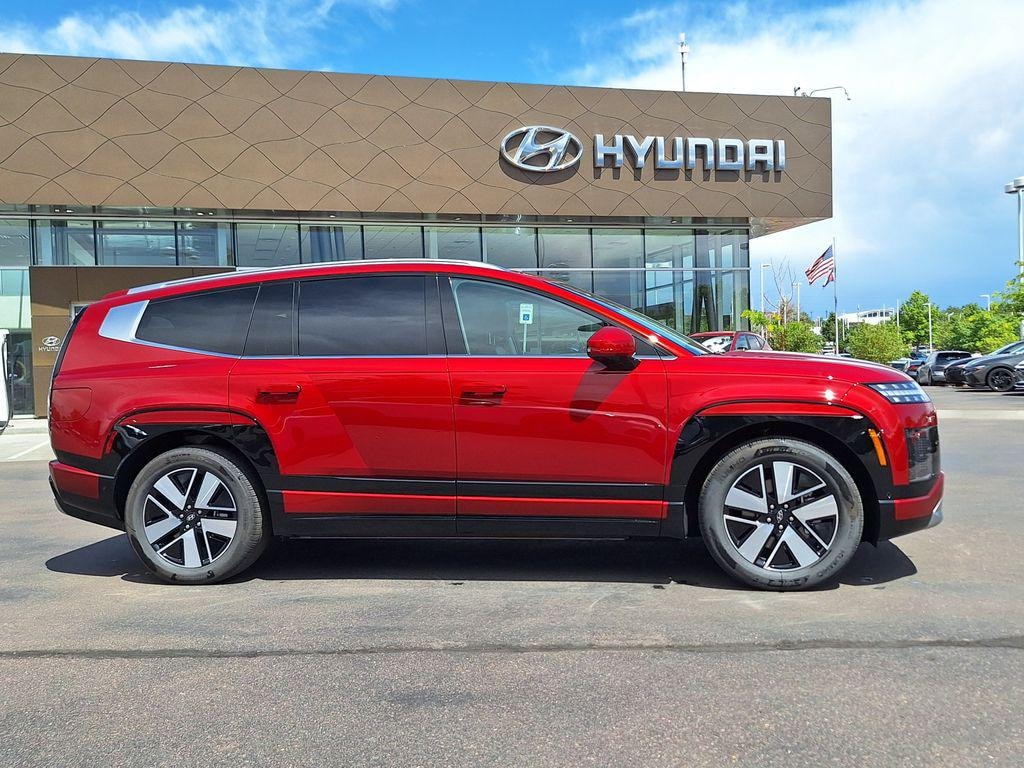 New 2026 Hyundai IONIQ 9 SEL SUV