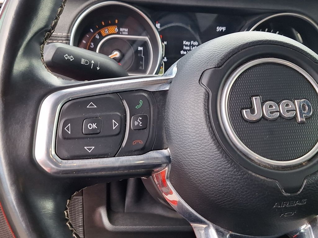 2021 Jeep Gladiator Overland - Photo 15