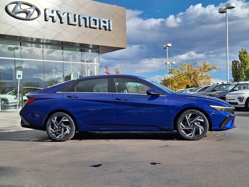 Used 2024 Hyundai Elantra SEL Sedan