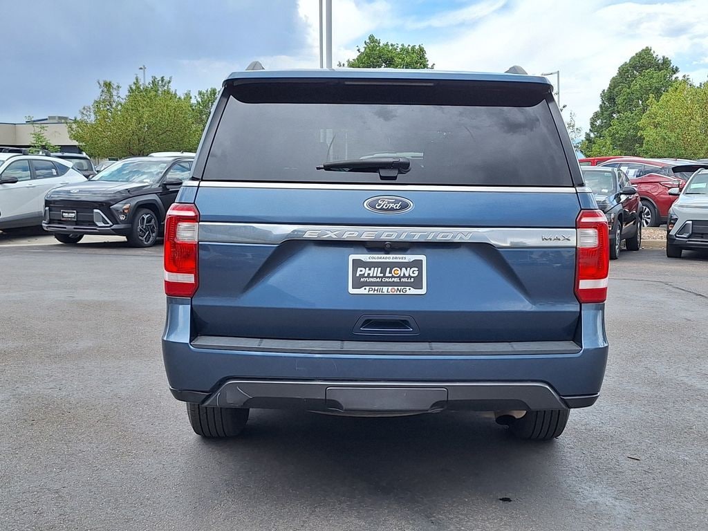 Used 2018 Ford Expedition Max XL SUV