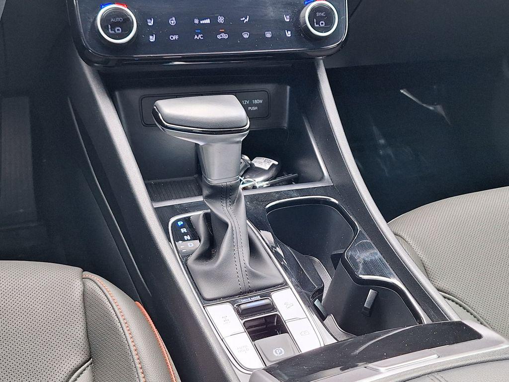 2025 Hyundai Santa Cruz Limited - Photo 27