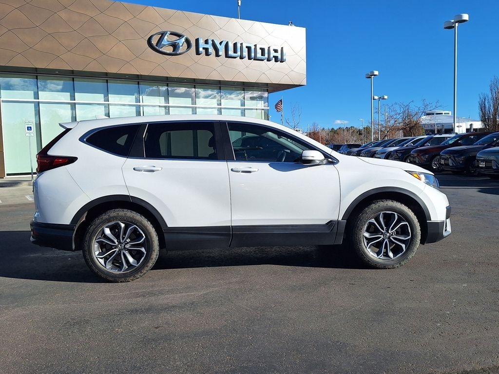 Used 2020 Honda CR-V EX AWD SUV