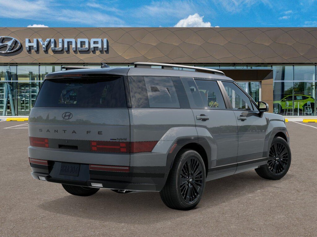 New 2027 Hyundai Santa Fe HEV Calligraphy SUV