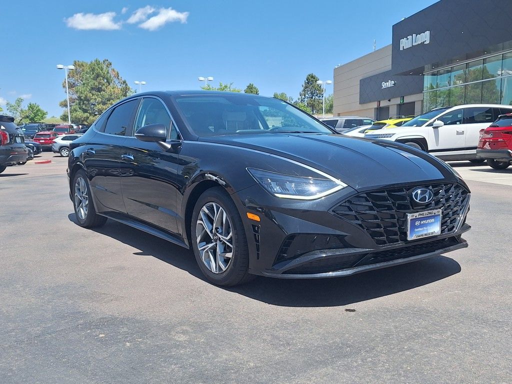 2022 Hyundai Sonata
