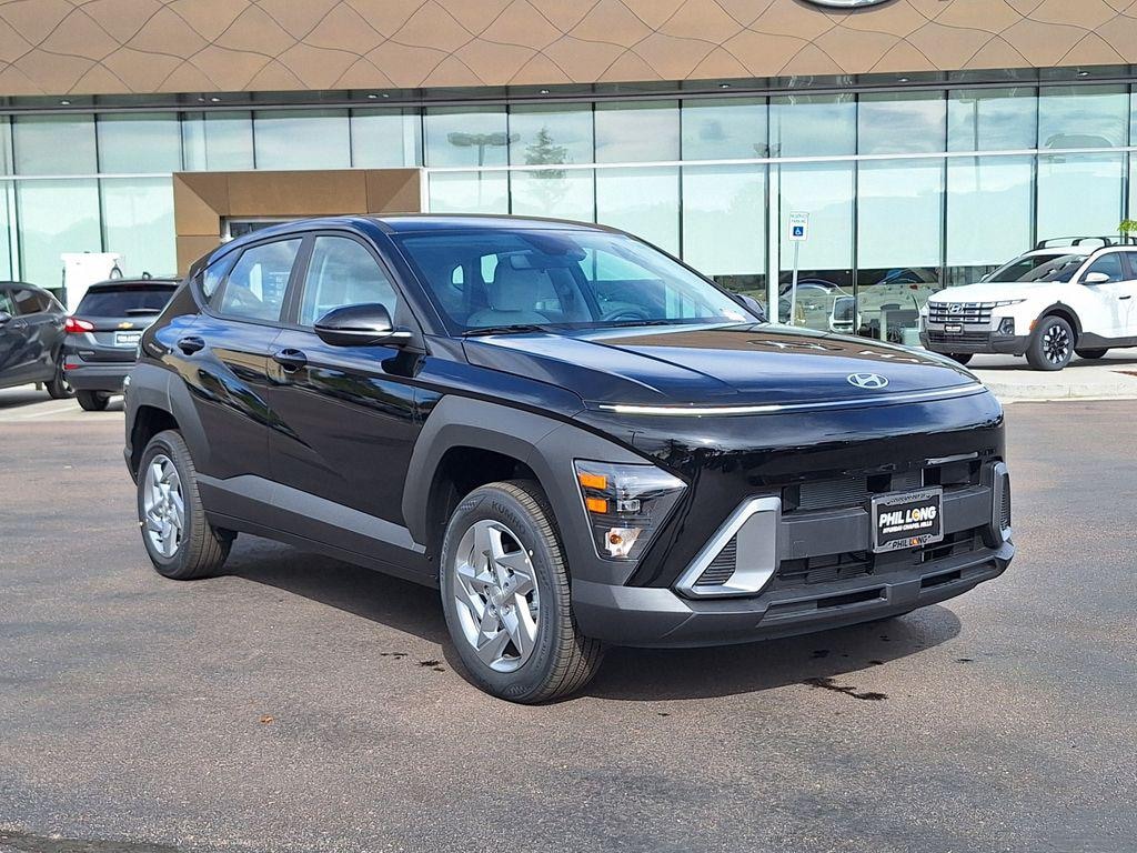 New 2026 Hyundai Kona SE AWD SUV