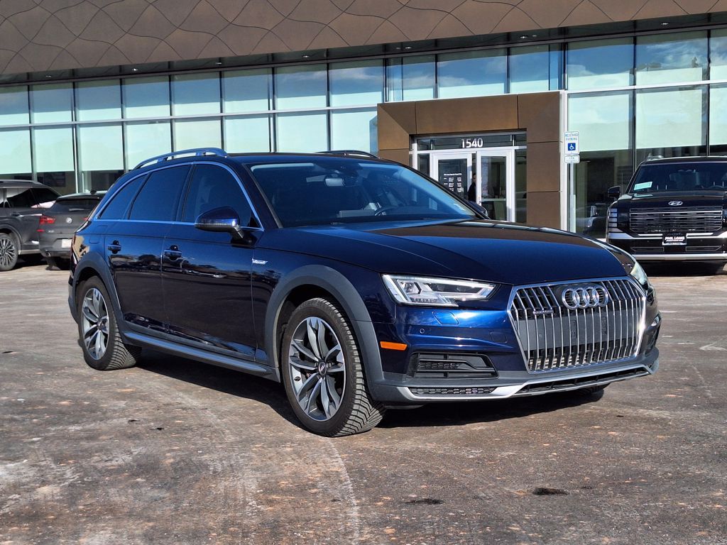 2019 Audi allroad Premium Plus