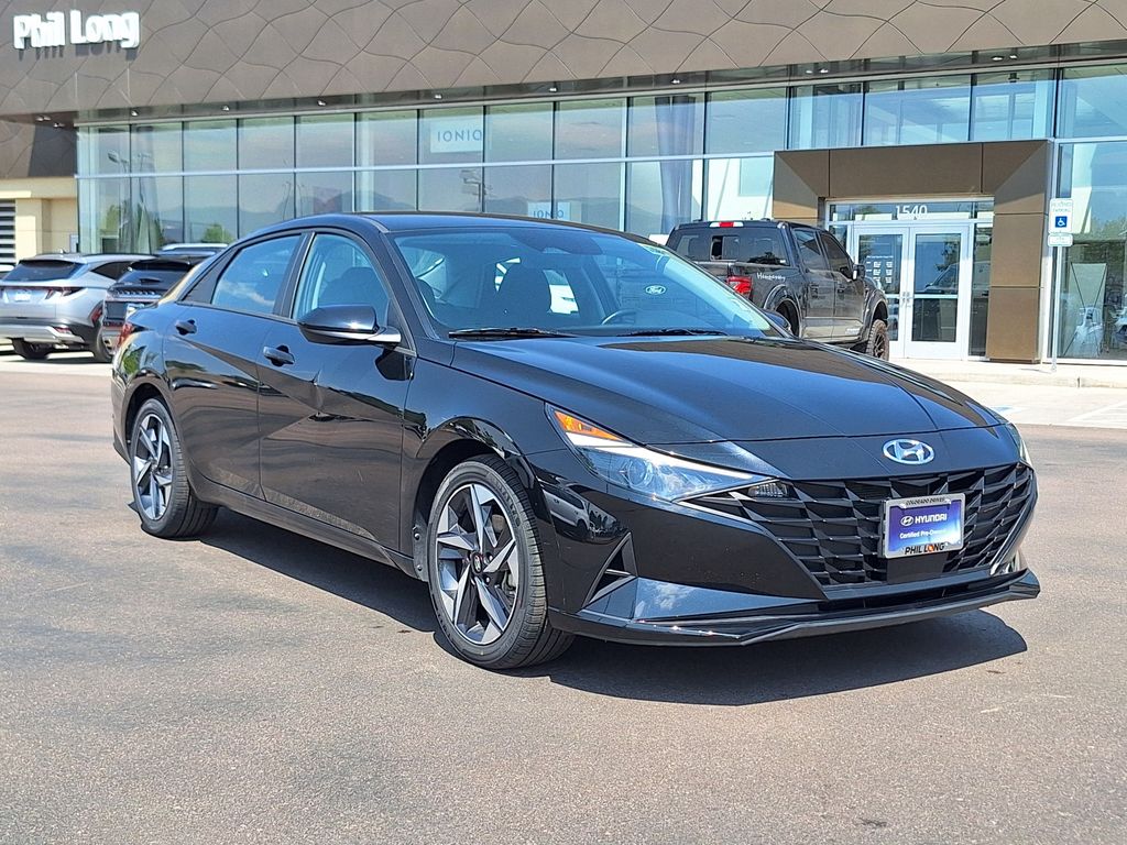 2023 Hyundai Elantra