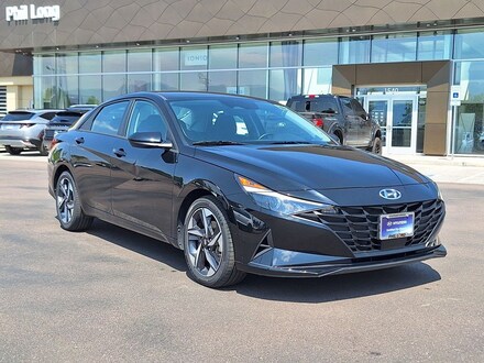 2023 Hyundai Elantra SEL Sedan