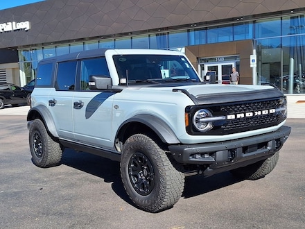 2023 Ford Bronco SUV