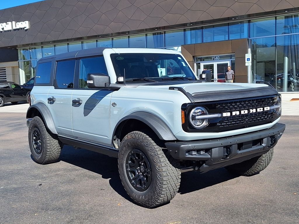 Used 2023 Ford Bronco SUV