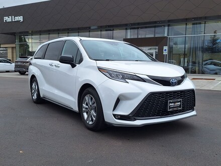 2023 Toyota Sienna XSE 7 Passenger Van Passenger Van