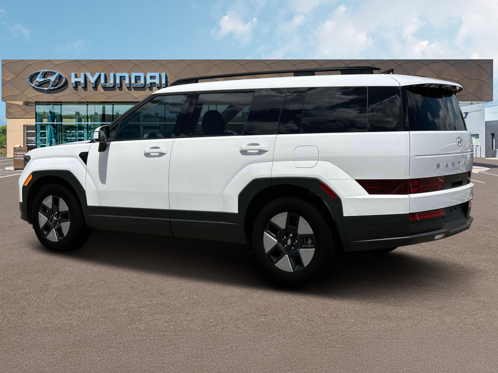 New 2025 Hyundai Santa Fe Hybrid SEL SUV