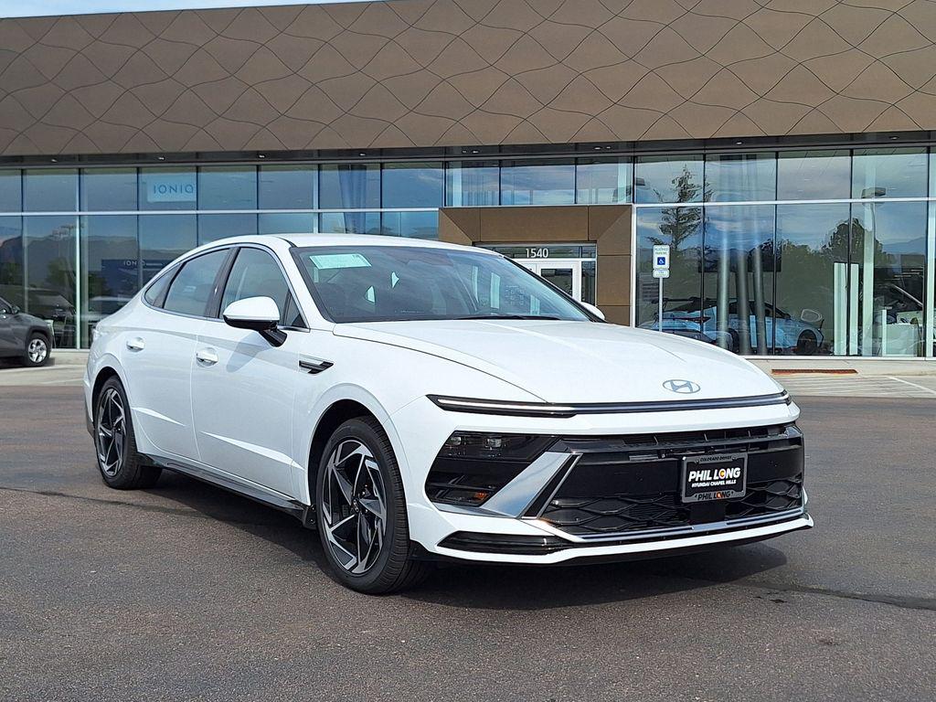 2026 Hyundai Sonata