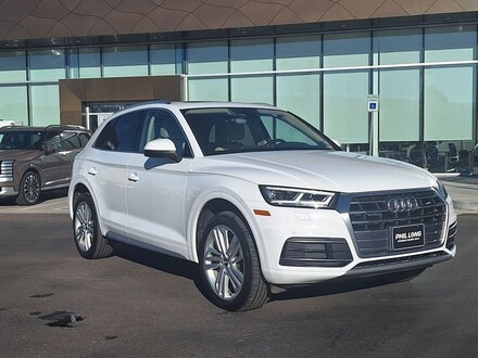 2018 Audi Q5 2.0T Premium SUV
