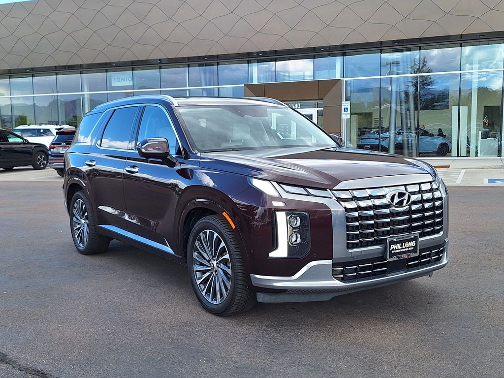 2023 Hyundai Palisade