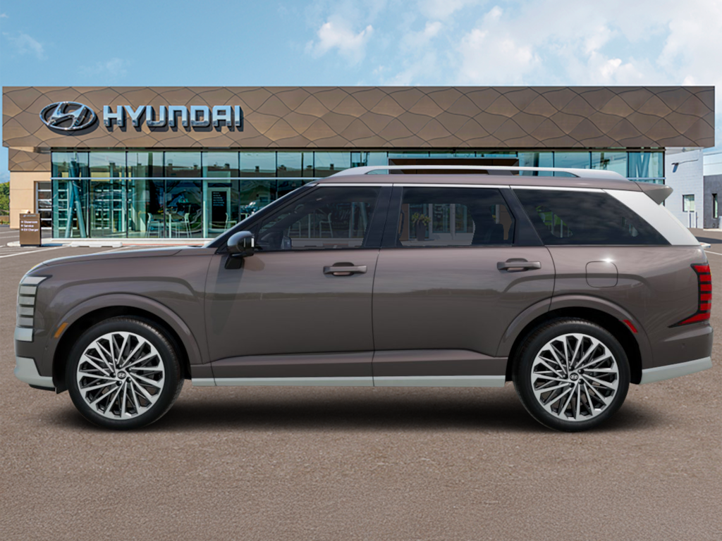 New 2026 Hyundai Palisade Hybrid Calligraphy SUV