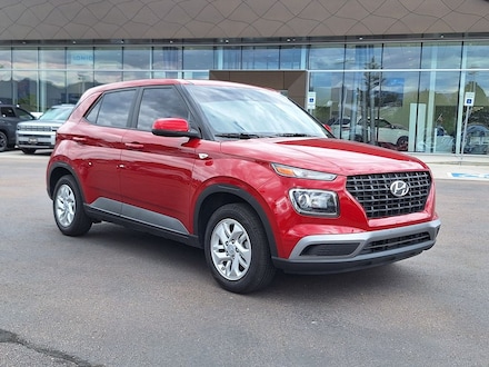2022 Hyundai Venue SE SUV