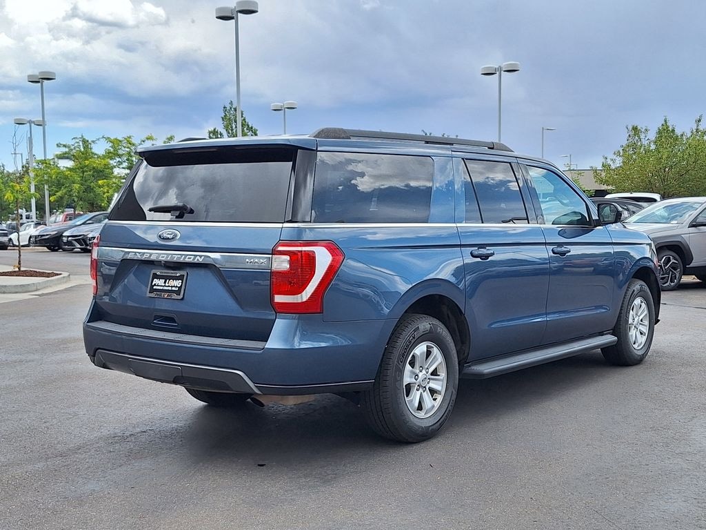 Used 2018 Ford Expedition Max XL SUV