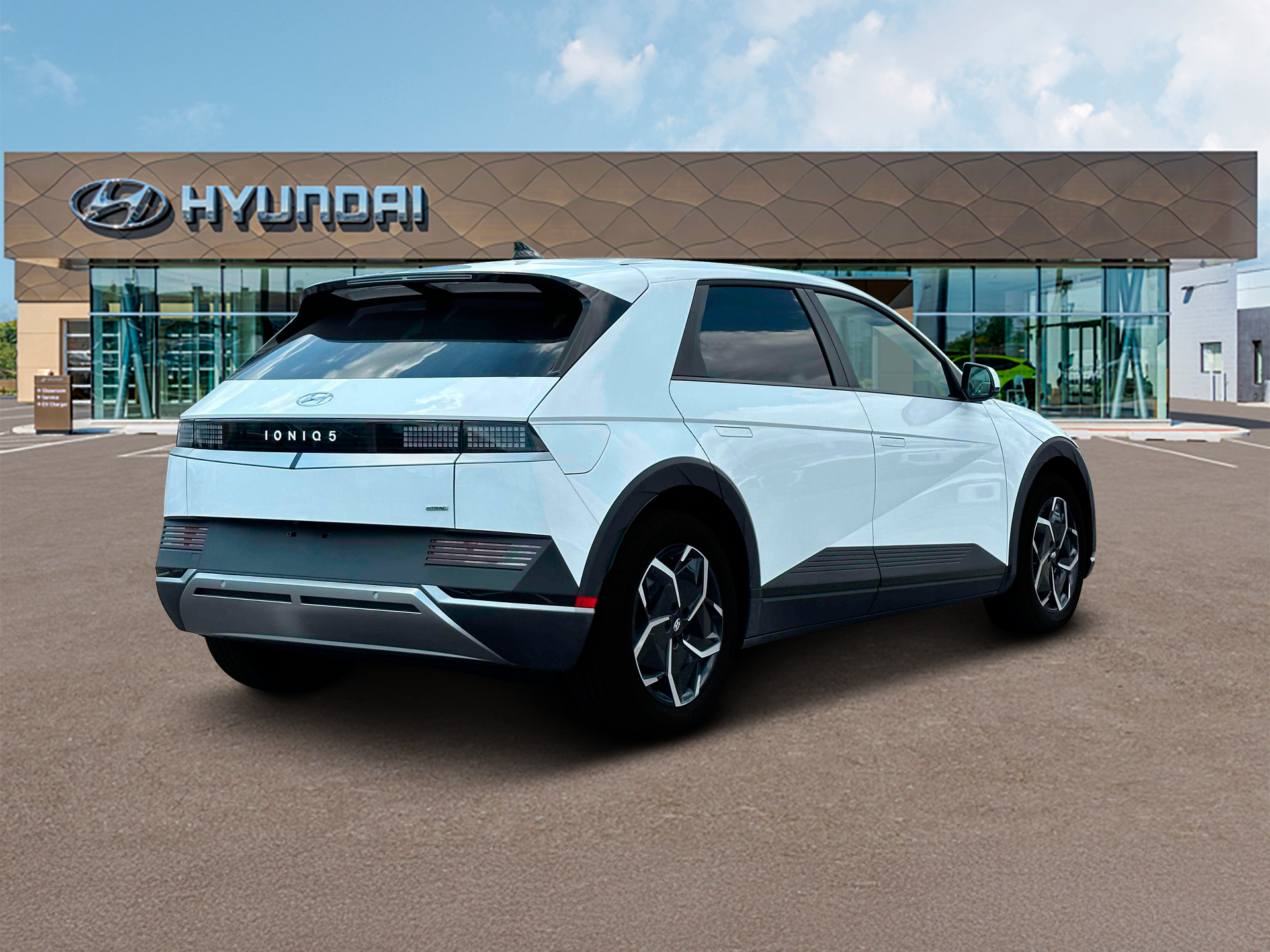 2024 Hyundai IONIQ 5 SEL - Photo 7