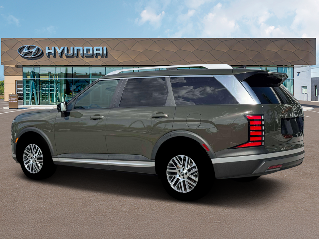 New 2026 Hyundai Palisade SEL AWD SUV