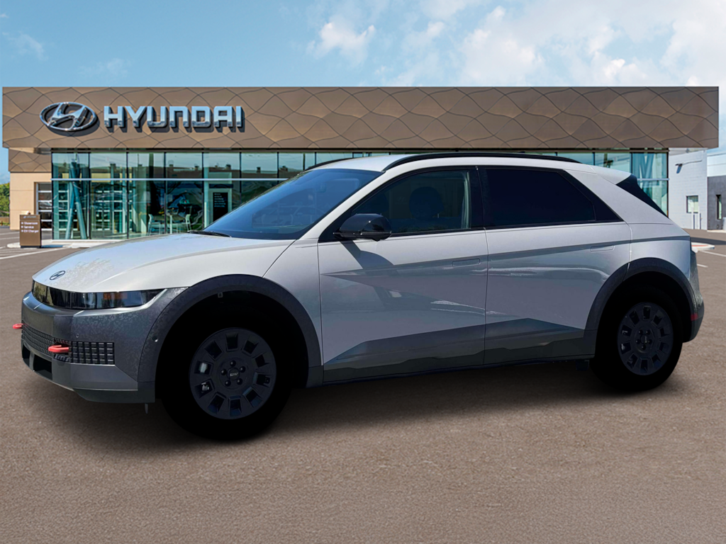 New 2025 Hyundai IONIQ 5 XRT SUV