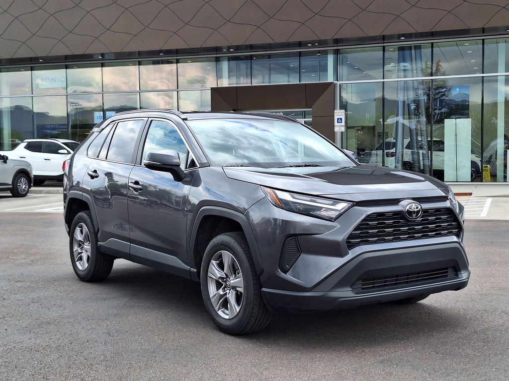 2025 Toyota RAV4