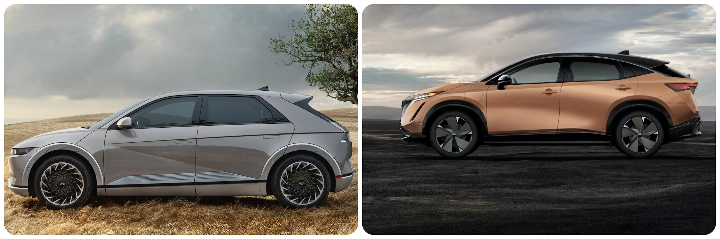 2023 Hyundai Ioniq 5 Vs. Nissan ARIYA Phil Long Hyundai of Chapel Hills