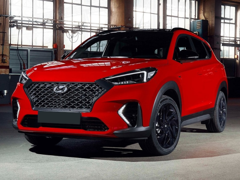 2020 Hyundai Tucson
