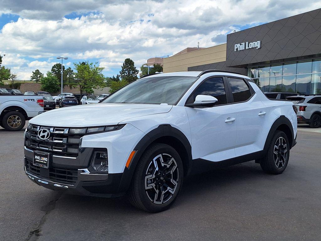 2025 Hyundai Santa Cruz Limited - Photo 7