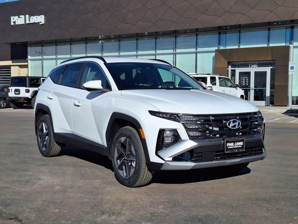 New 2026 Hyundai Tucson SEL AWD SUV