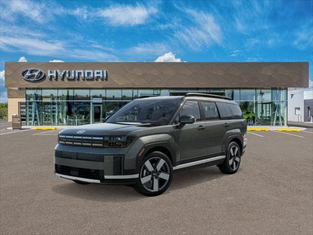 2025 Hyundai Santa Fe