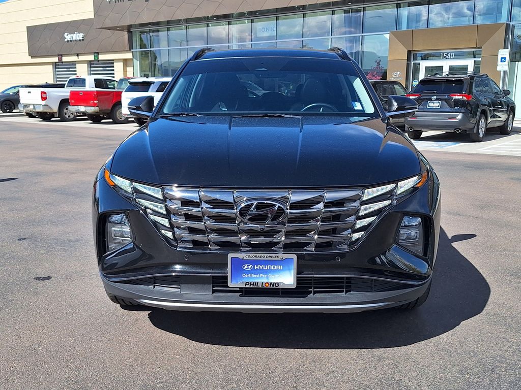 2023 Hyundai Tucson Limited - Photo 8