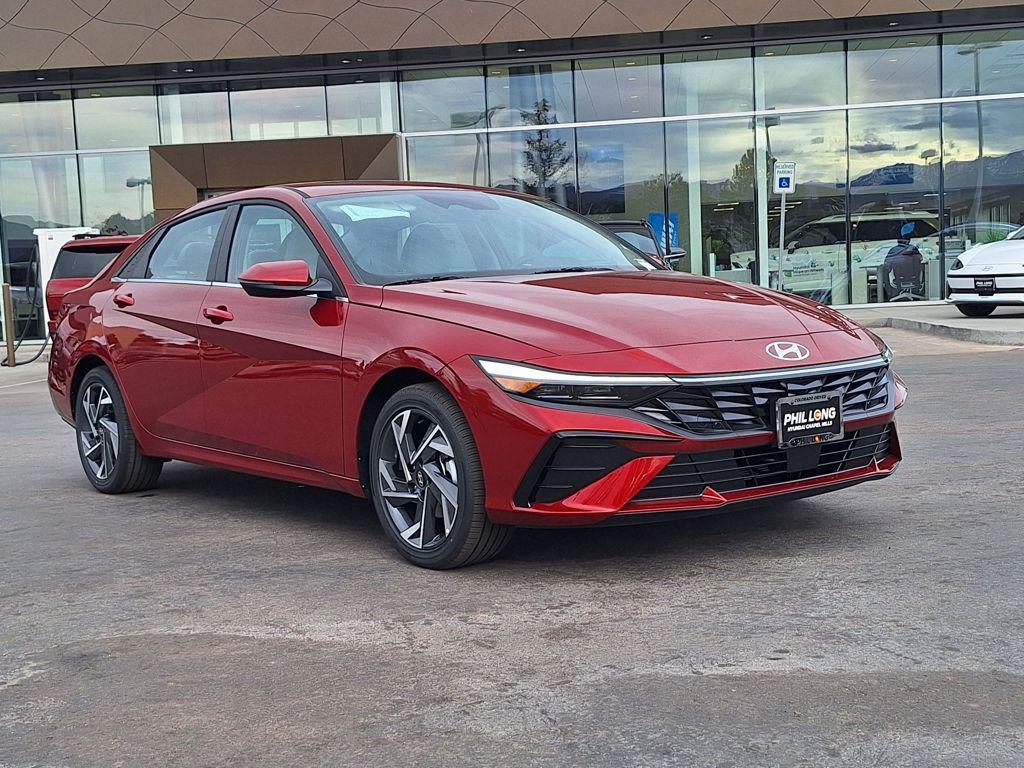 2026 Hyundai Elantra