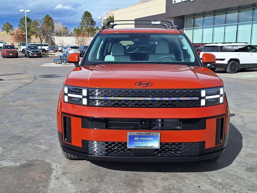 2025 Hyundai Santa Fe Calligraphy - Photo 8