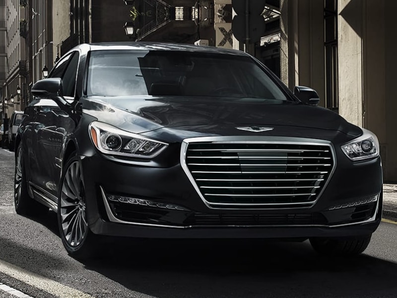 2020 Genesis G90