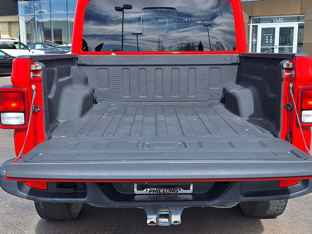 2021 Jeep Gladiator Overland - Photo 28
