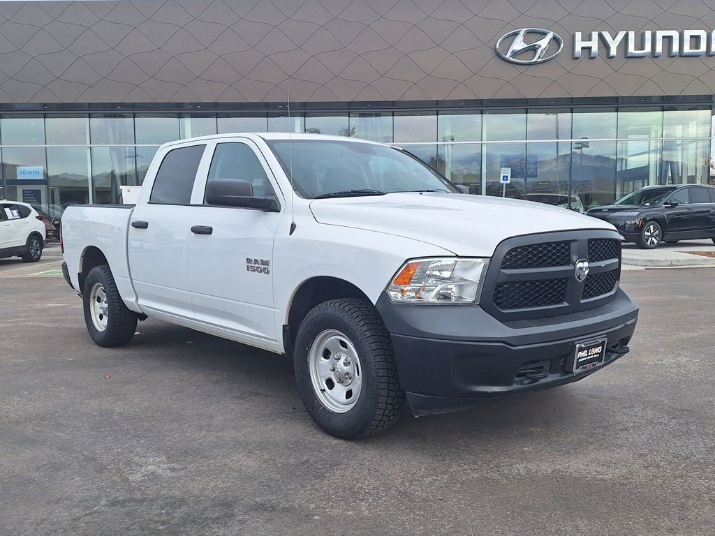 2015 RAM Ram 1500 Pickup Tradesman's photo